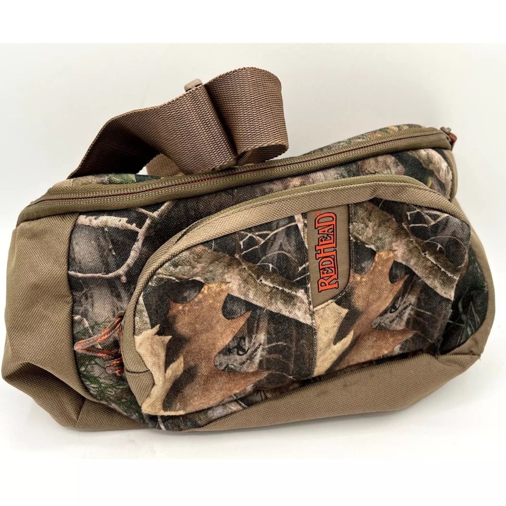 REDHEAD Hunting Bag Camo Realtree NEW Bag Pack